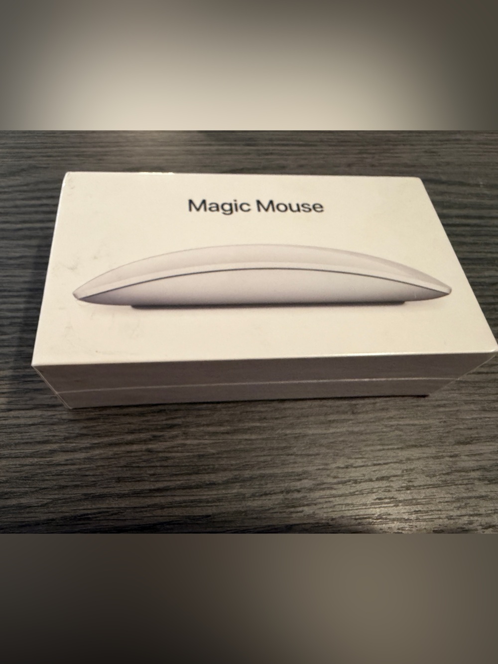 Apple Magic Mouse 2 - White